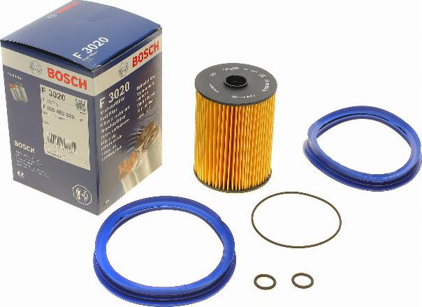 BOSCH F 026 403 020 - Fuel filter autospares.lv