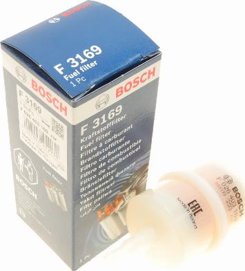 BOSCH F 026 403 169 - Fuel filter autospares.lv