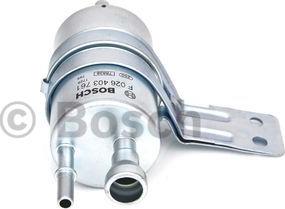 BOSCH F 026 403 761 - Fuel filter autospares.lv