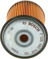 BOSCH F 026 402 502 - Fuel filter autospares.lv