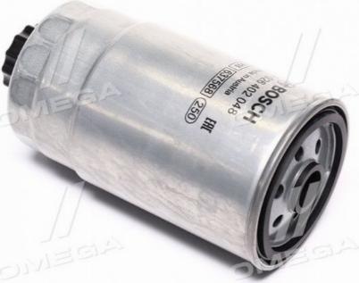 BOSCH F 026 402 048 - Fuel filter autospares.lv
