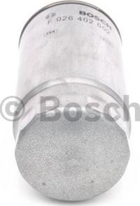 BOSCH F 026 402 002 - Fuel filter autospares.lv