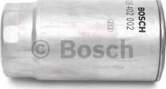 BOSCH F 026 402 002 - Fuel filter autospares.lv