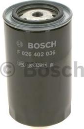 BOSCH F 026 402 036 - Fuel filter autospares.lv