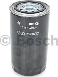 BOSCH F 026 402 030 - Fuel filter autospares.lv