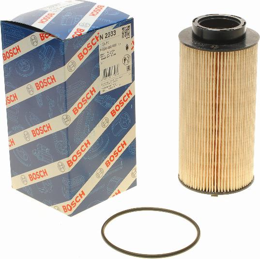 BOSCH F 026 402 033 - Fuel filter autospares.lv