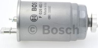 BOSCH F 026 402 076 - Fuel filter autospares.lv