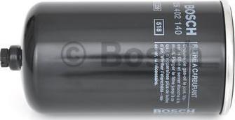 BOSCH F 026 402 140 - Fuel filter autospares.lv