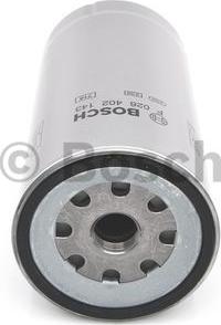 BOSCH F 026 402 143 - Fuel filter autospares.lv