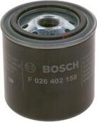 BOSCH F 026 402 158 - Fuel filter autospares.lv