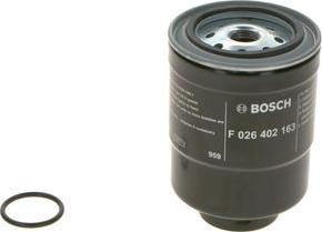 BOSCH F 026 402 163 - Fuel filter autospares.lv