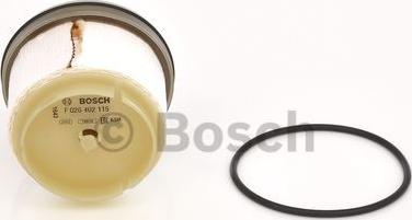 BOSCH F 026 402 115 - Fuel filter autospares.lv