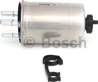 BOSCH F 026 402 113 - Fuel filter autospares.lv