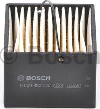 BOSCH F 026 402 130 - Fuel filter autospares.lv