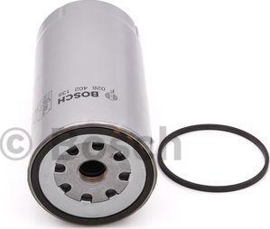 BOSCH F 026 402 138 - Fuel filter autospares.lv