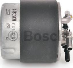 BOSCH F 026 402 125 - Fuel filter autospares.lv