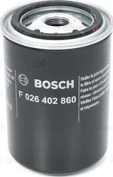 BOSCH F 026 402 860 - Fuel filter autospares.lv