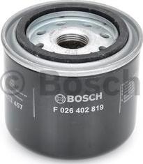 BOSCH F 026 402 819 - Fuel filter autospares.lv