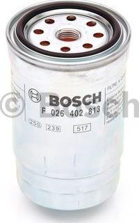 BOSCH F 026 402 813 - Fuel filter autospares.lv