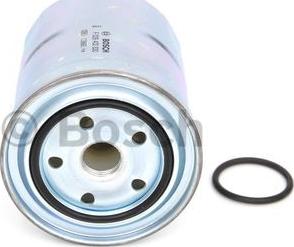 BOSCH F 026 402 830 - Fuel filter autospares.lv