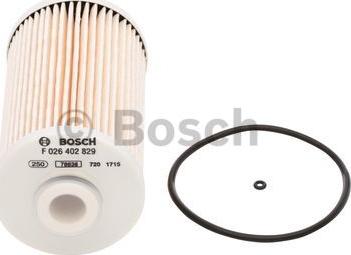 BOSCH F 026 402 829 - Fuel filter autospares.lv