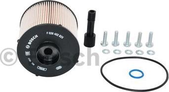 BOSCH F 026 402 825 - Fuel filter autospares.lv