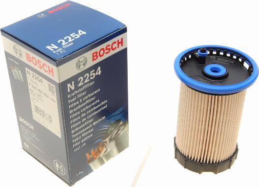 BOSCH F 026 402 254 - Fuel filter autospares.lv