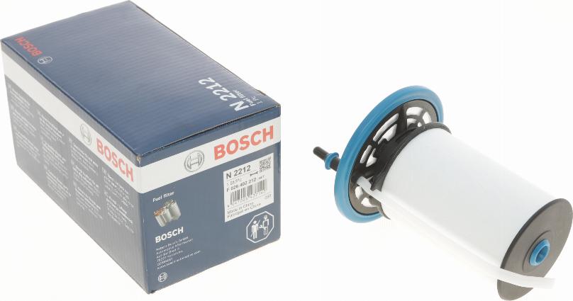 BOSCH F 026 402 212 - Fuel filter autospares.lv