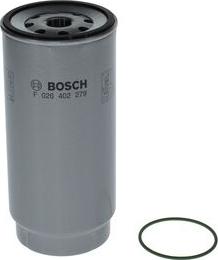 BOSCH F 026 402 279 - Fuel filter autospares.lv