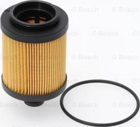 BOSCH F 026 407 096 - Oil Filter autospares.lv