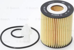 BOSCH F 026 407 090 - Oil Filter autospares.lv