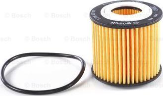 BOSCH F 026 407 091 - Oil Filter autospares.lv