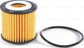 BOSCH F 026 407 091 - Oil Filter autospares.lv