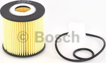 BOSCH F 026 407 098 - Oil Filter autospares.lv