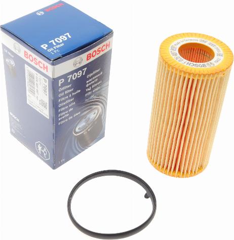 BOSCH F 026 407 097 - Oil Filter autospares.lv