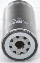 BOSCH F 026 407 048 - Oil Filter autospares.lv