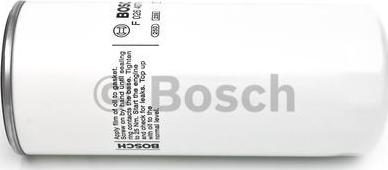 BOSCH F 026 407 043 - Oil Filter autospares.lv