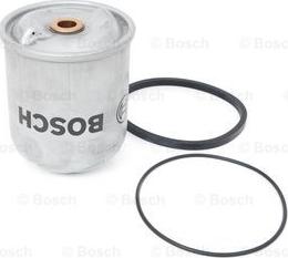 BOSCH F 026 407 058 - Oil Filter autospares.lv