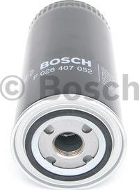 BOSCH F 026 407 052 - Oil Filter autospares.lv