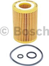 BOSCH F 026 407 068 - Oil Filter autospares.lv