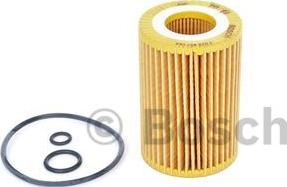 BOSCH F 026 407 068 - Oil Filter autospares.lv