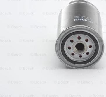 BOSCH F 026 407 004 - Oil Filter autospares.lv