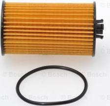 BOSCH F 026 407 006 - Oil Filter autospares.lv