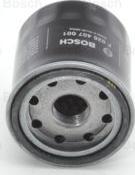 BOSCH F 026 407 001 - Oil Filter autospares.lv