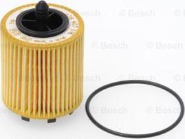 BOSCH F 026 407 016 - Oil Filter autospares.lv