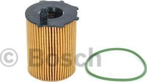 BOSCH F 026 407 082 - Oil Filter autospares.lv