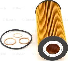 BOSCH F 026 407 026 - Oil Filter autospares.lv