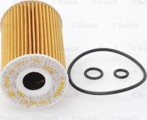 BOSCH F 026 407 023 - Oil Filter autospares.lv