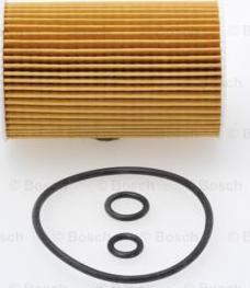 BOSCH F 026 407 023 - Oil Filter autospares.lv