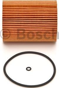 BOSCH F 026 407 076 - Oil Filter autospares.lv